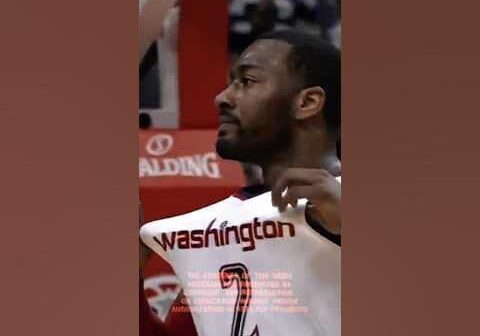 Wizards John Wall Was DIFFERENT 🤯