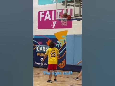 The crossover in action