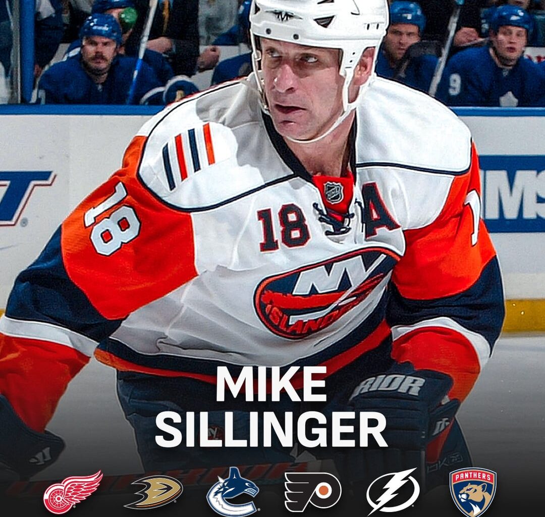 Players that have played for the most different teams in NHL history