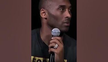 Kobe Breaks Down How to Conquer "Mount Everest"! *MOTIVATIONAL*