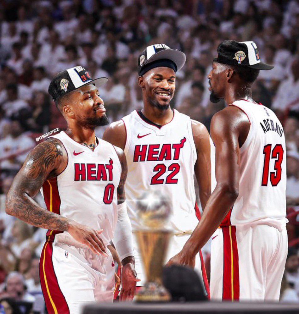 🔜 #WhyNotUs #DameTime