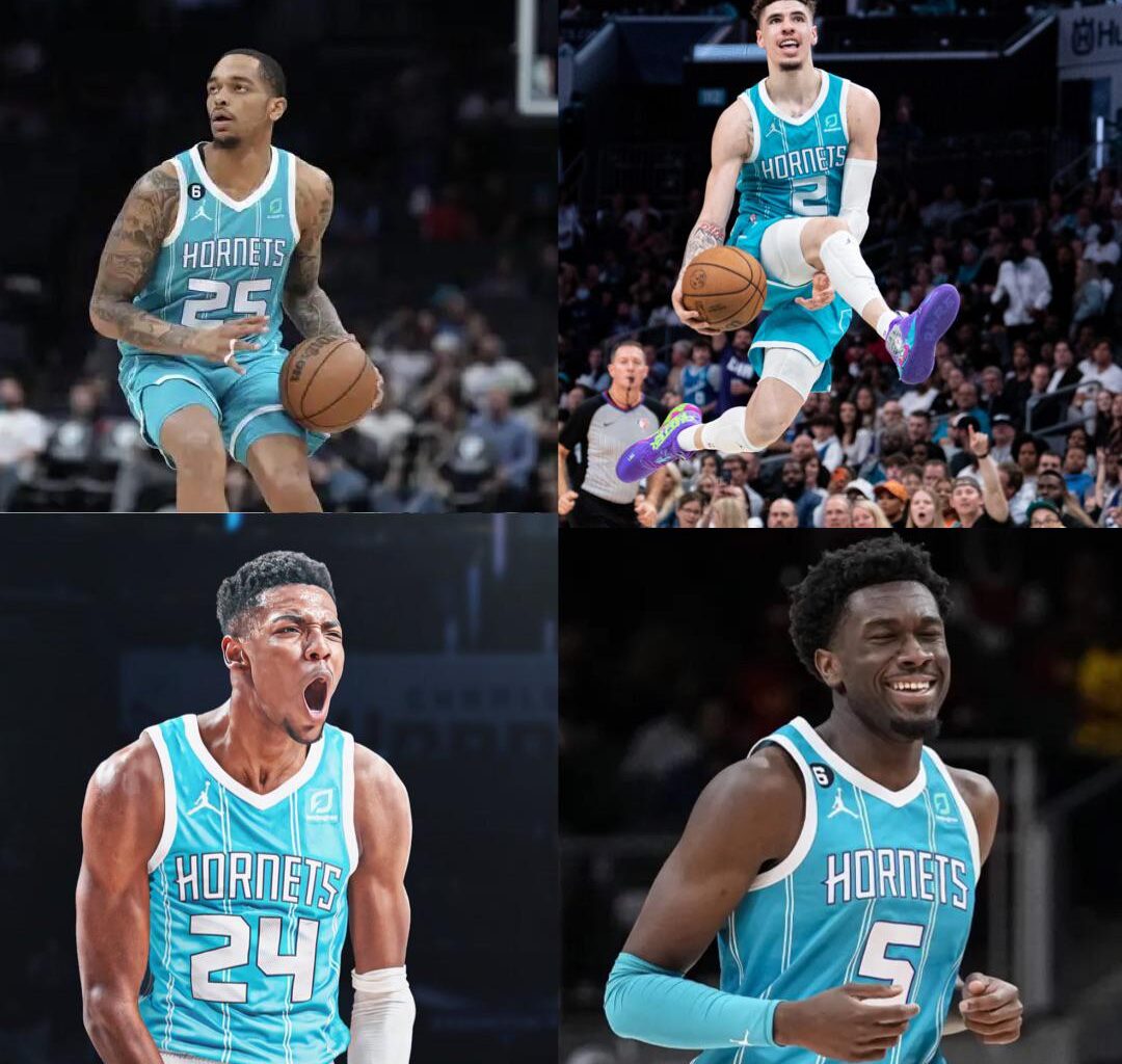 We’re going to have this core group for at least the next 3 years 🤩