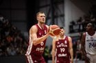 [Rupert Fabig] According to my information there are growing concerns that Latvia star Kristaps #Porzingis might miss the #FIBAWC due to injury. Understood it is something with his foot. Staff, himself and Boston #Celtics will wait until the last moment to make a decision.