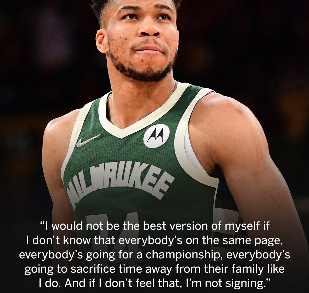 Fire up the LukaXGiannis memes once again boys