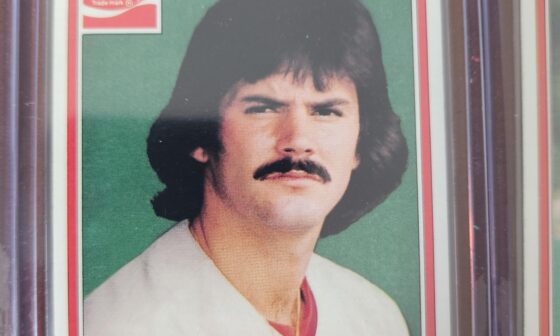 Eck with the lettuce back in the day