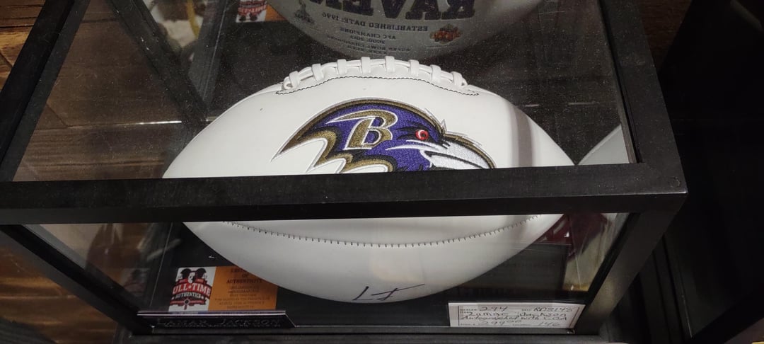 Random find in an antique store in the middle of Omaha