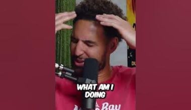 Klay Thompson is DONE with NBA 2K