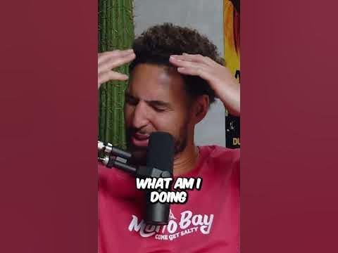 Klay Thompson is DONE with NBA 2K