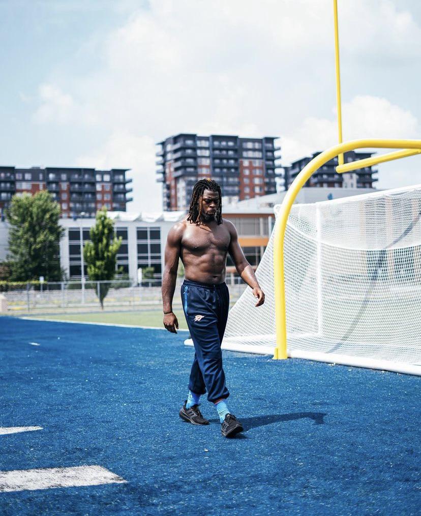 Dort looking like a tank