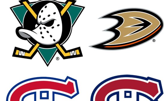Do you prefer the old or new logo for these teams?