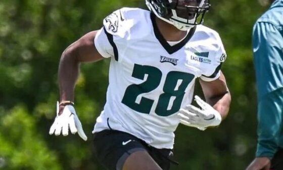 [Eagles Review] Training Camp Day 10- Josh Jobe hype train heating up!