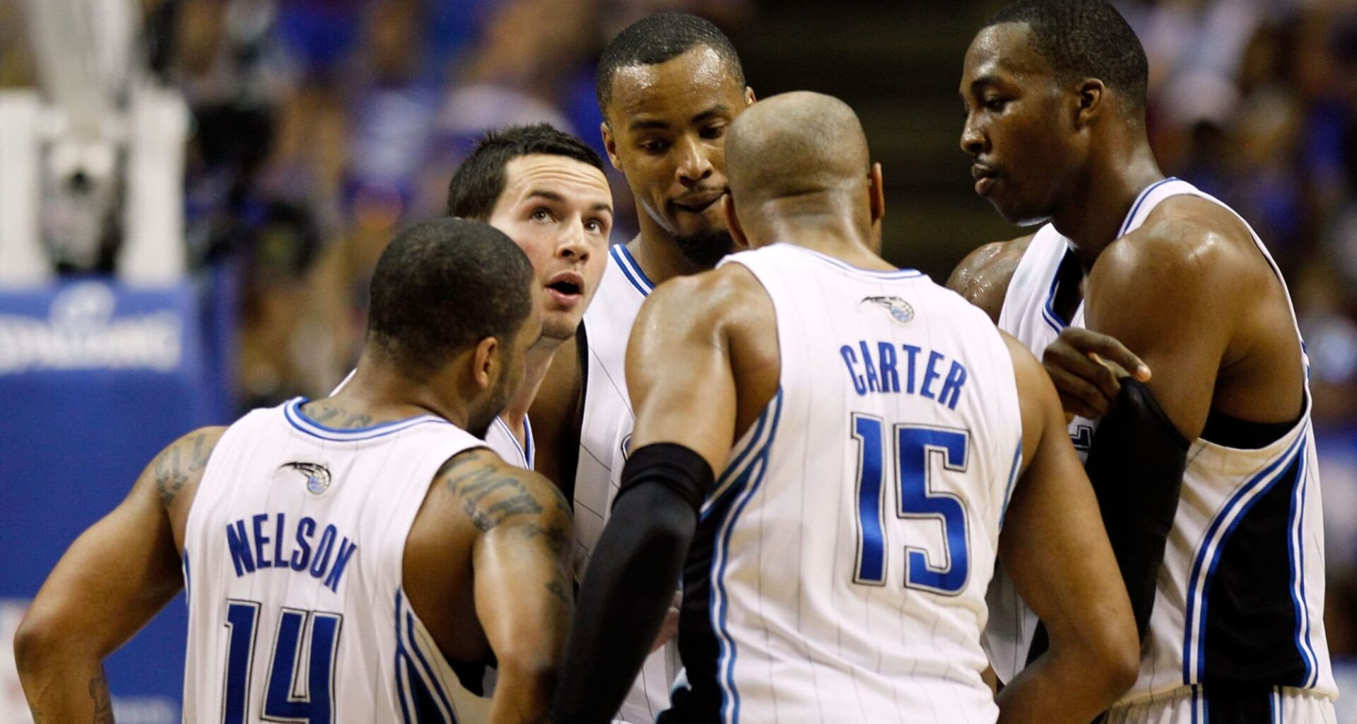 Orlando Magic Best of the Decade: All-2000s Team