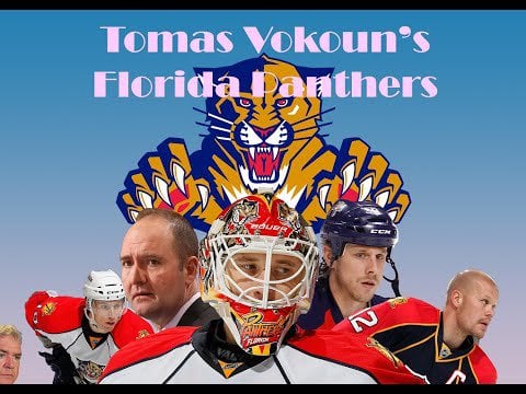 Mini-Doc on the Vokoun/Booth years