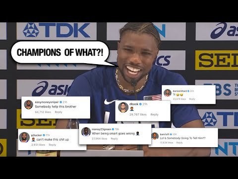 Masive basketball youtuber JxmyHighroller reveals he's a Blazers fan in his latest video