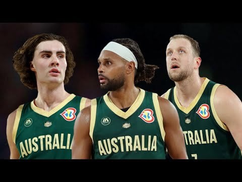 Australia versus Brazil highlights