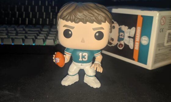 The best gifts don't have to be expensive! Dan the man Funko pop figure