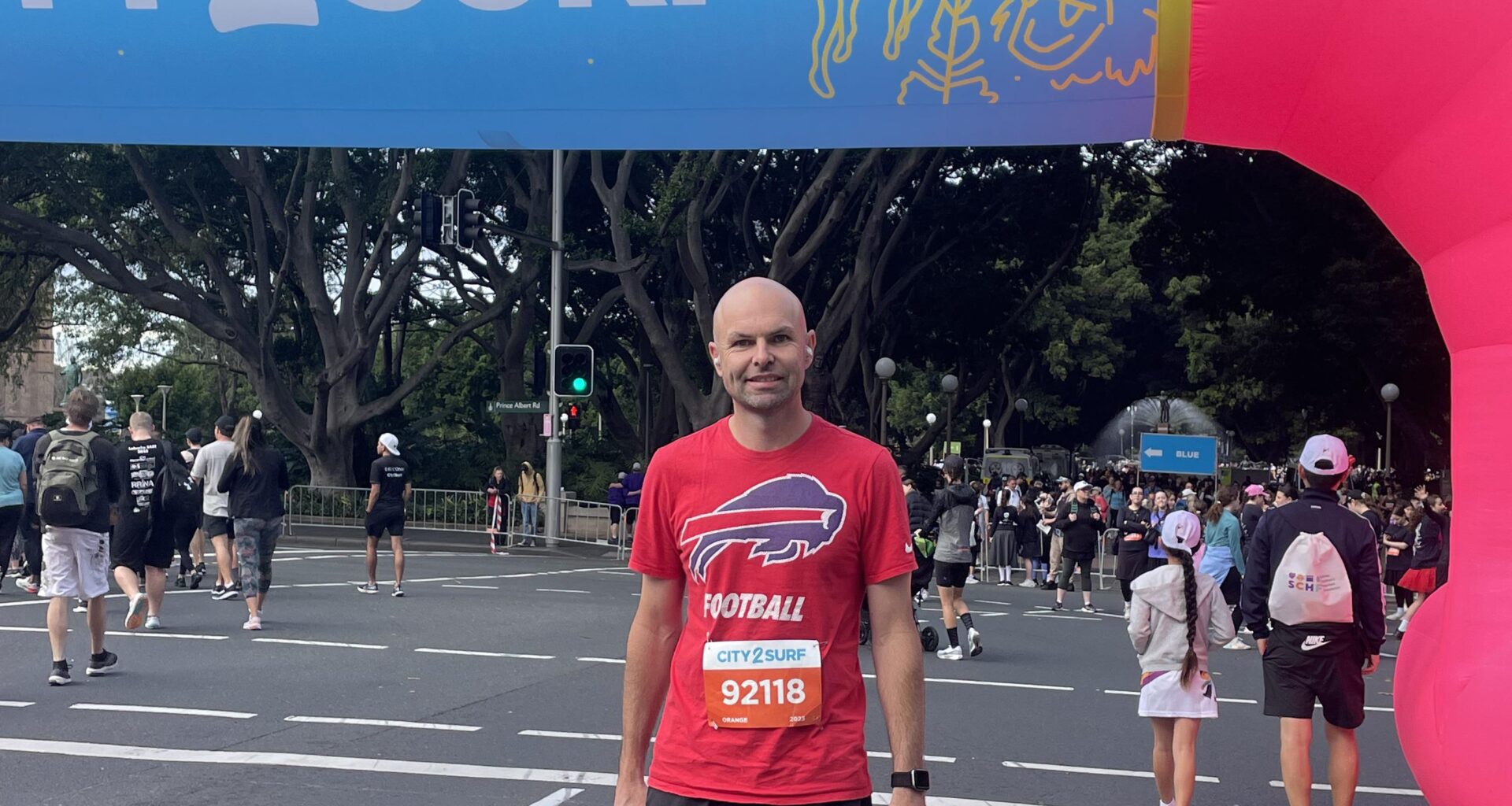 Represent #BillsMafia