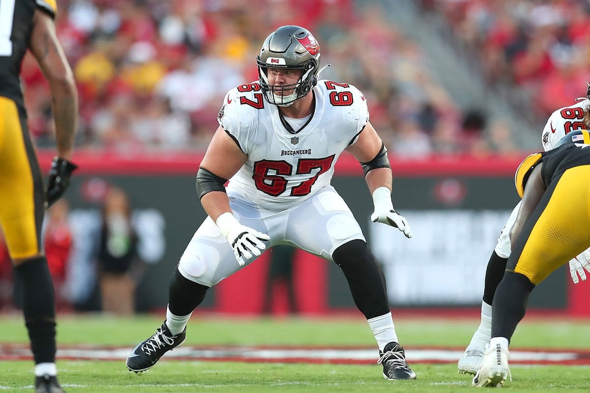 Upon Further Review: Luke Goedeke Had A Solid Game