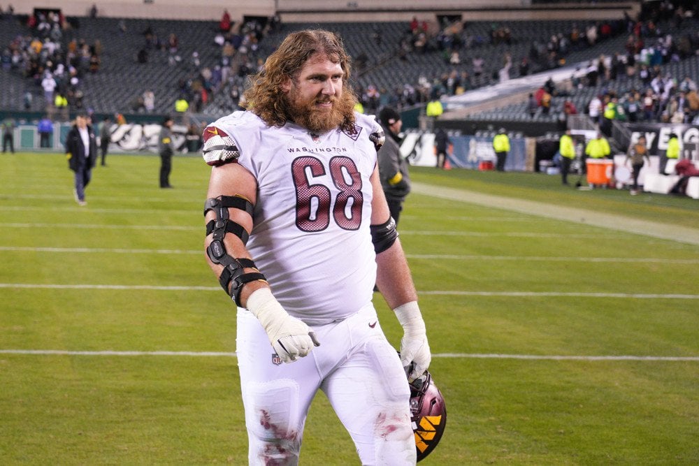 Falcons named best free agent fit for veteran lineman