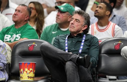 One-on-one with Wyc Grousbeck: Celtics owner on playoff losses, roster changes, Joe Mazzulla, and more - The Boston Globe