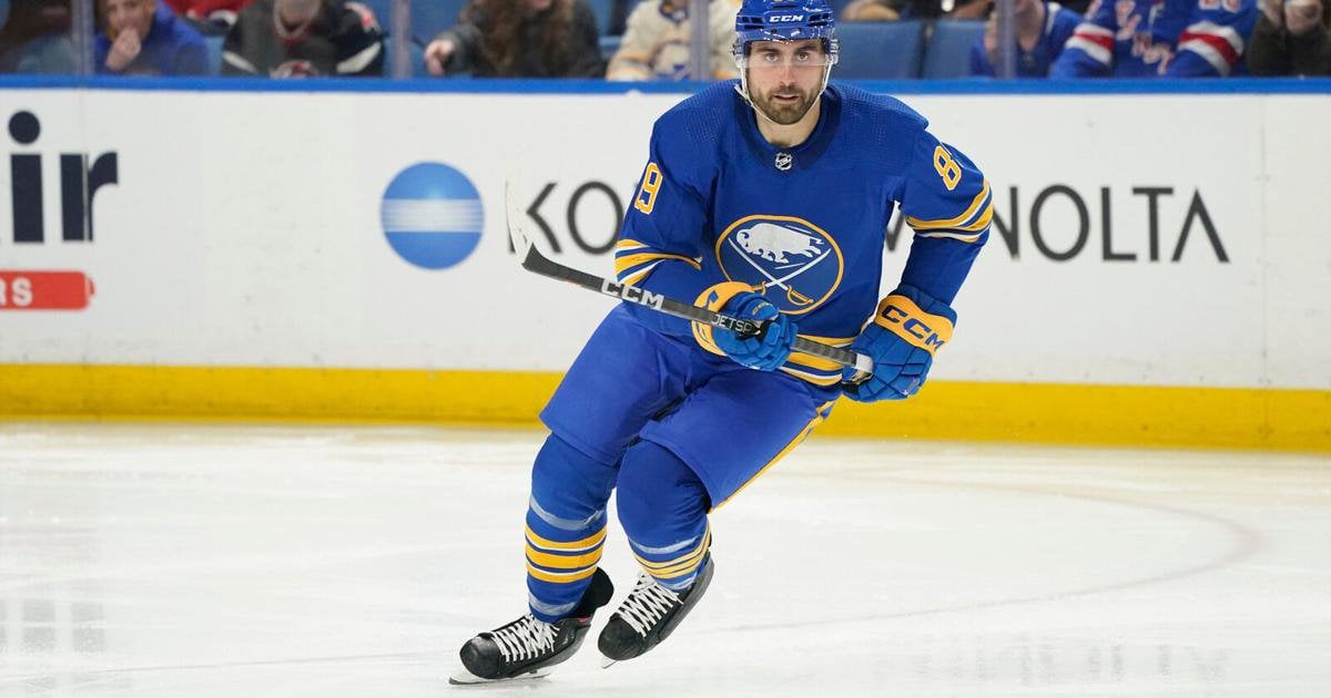[Lysowski] - Inside the Sabres: Revisiting depth chart following free-agent additions