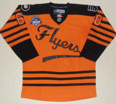 A lot of people mentioned they liked the “Flyers” jerseys in my post about the MacPherson twins. Who remembers when these “Winter Classics” leaked?
