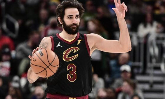 Cavaliers Player of the Day #34: Ricky Rubio (Stats as a Cavalier: 9.2 PTS, 5.1 AST, 1.1 STL, 35% FG) (Drop your Ricky Rubio Memories)