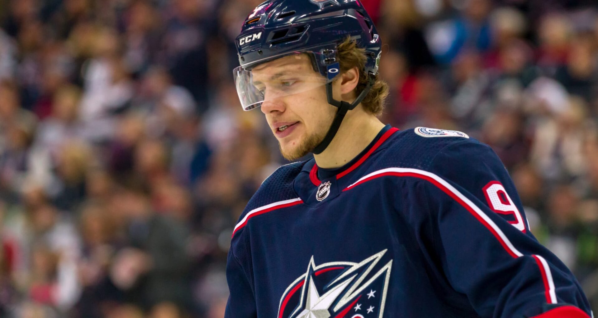 CBJ Player of the day #9: Artemi Panarin (GP:160 G:55 A:114 P:169) What's your favorite memory of him?