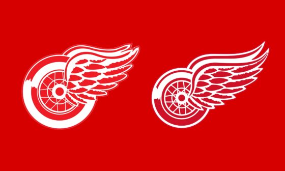 Old or New Logos Part 8: Detroit Red Wings
