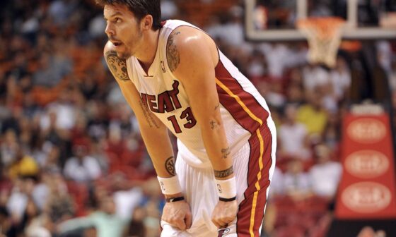 HEAT player of the day: mike miller!