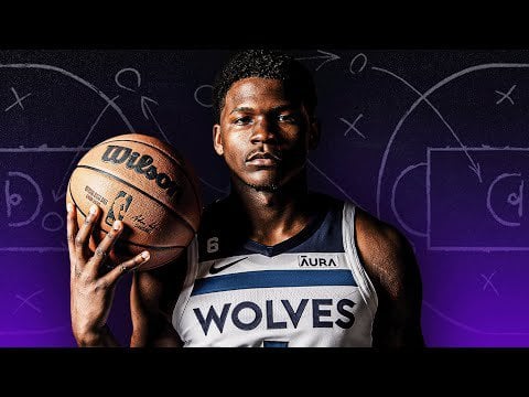 [New AlexHoops video] Anthony Edwards is Inevitable