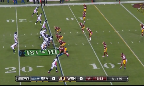 Jermaine Kearse's opening drive TD catch and celly (Week 5, 2014)