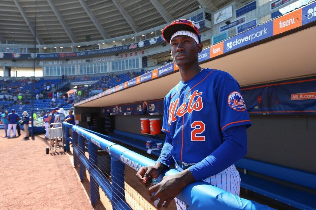Mets prospect Ronny Mauricio must seize opportunity for call to the show
