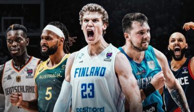FIBA BAsketball World Cup 2023 How To Watch Games On TV