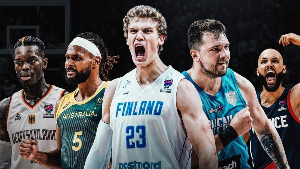 FIBA BAsketball World Cup 2023 How To Watch Games On TV