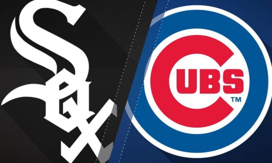 GDT: 8/15 White Sox (47-72) @ Cubs (61-57) 7:05 PM