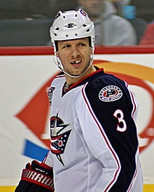 CBJ Player of the day #6: Marc Methot (GP:275 G:7 A:44 P:51) What's your favorite memory of him?