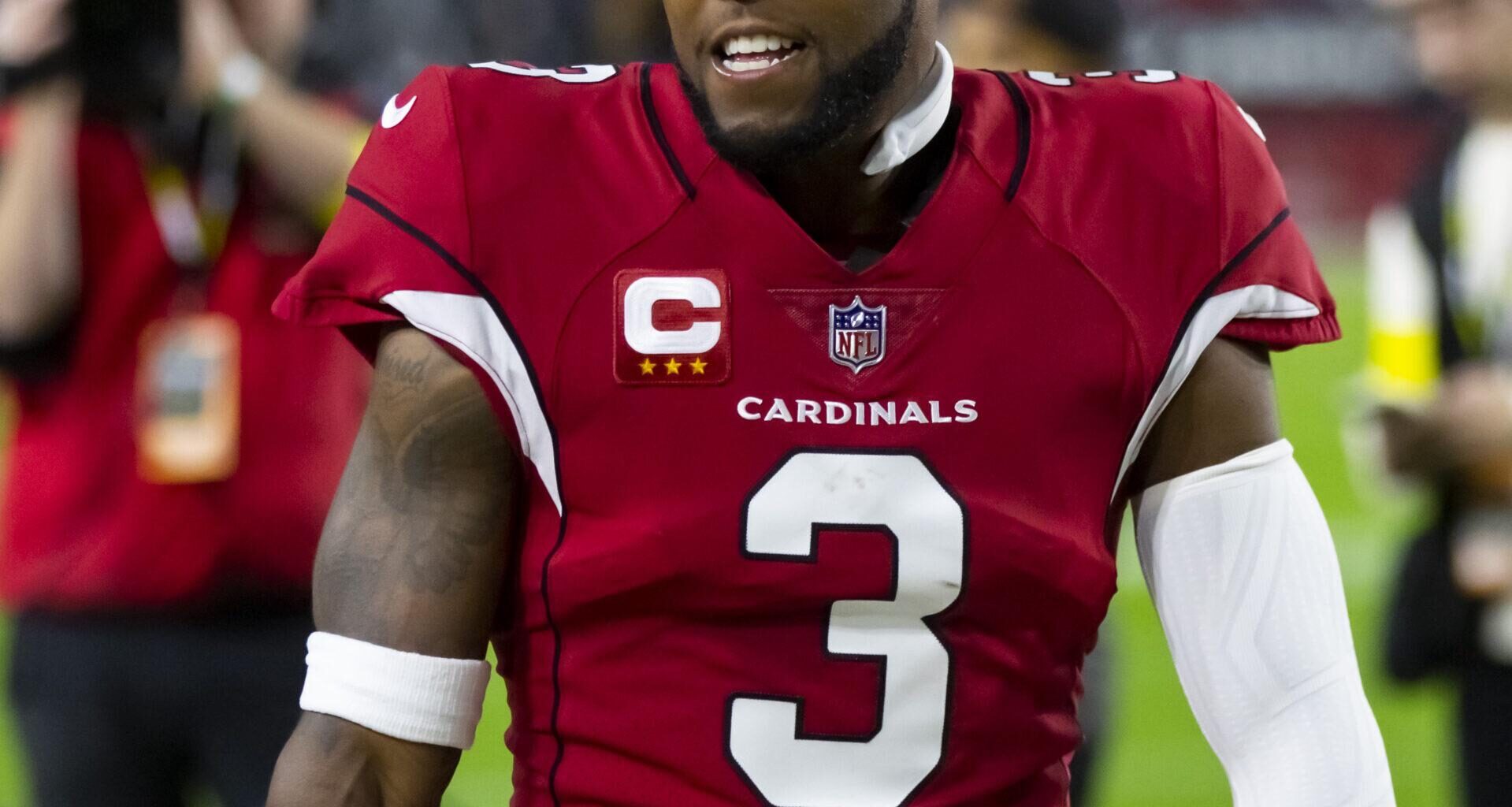 Cardinals, y'all selling the farm for 7th rounders? Asking for a friend.