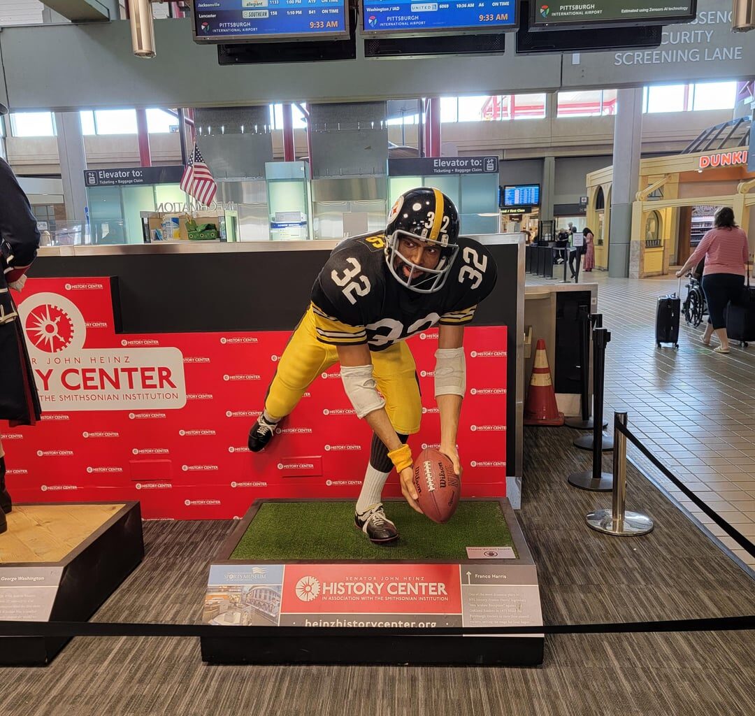 Our boy looking as good as ever