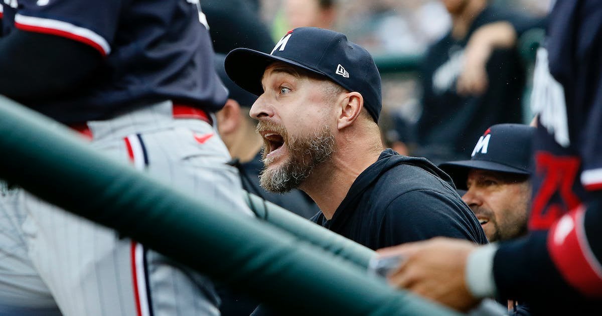 [NightengaleJr] How does Byron Buxton fit in the Twins lineup when he returns? Could Louie Varland move to the bullpen? Five questions the Twins must answer in the final six weeks of the season