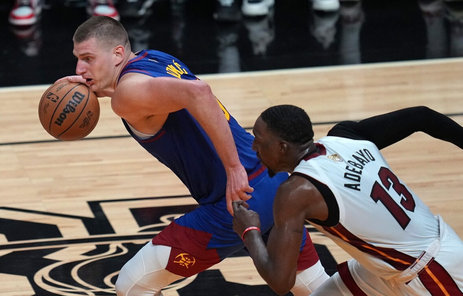 Ball handling unlocked Nikola Jokić's passing genius