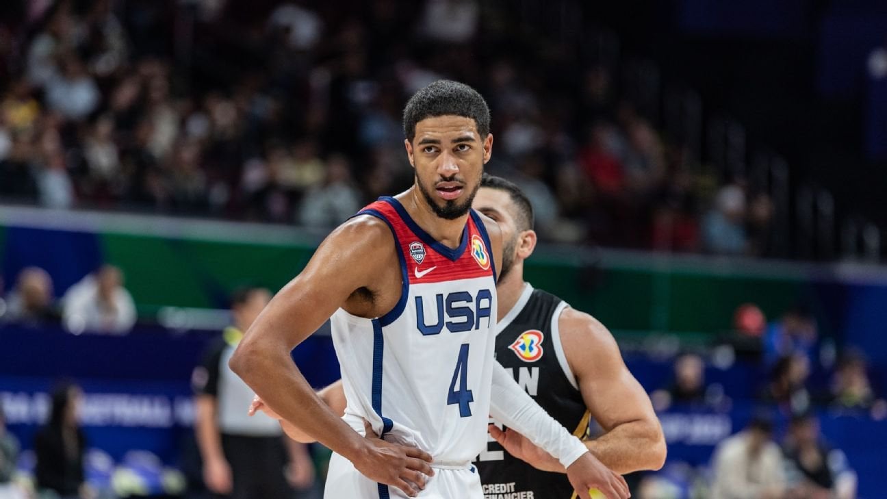 [Windy] Team USA's Haliburton ready to take Pacers into prime time