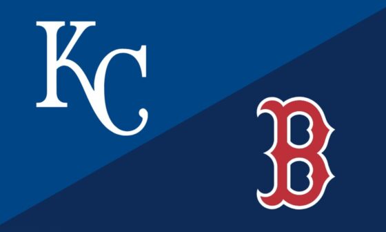 Post Game Thread: 8/7 Royals @ Red Sox