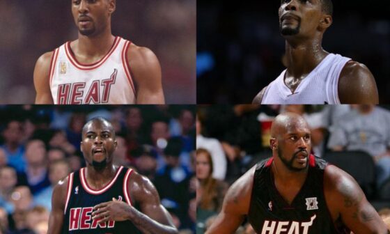 in your opinion, who would be the greatest heat player in franchise history if wade never played for the team?