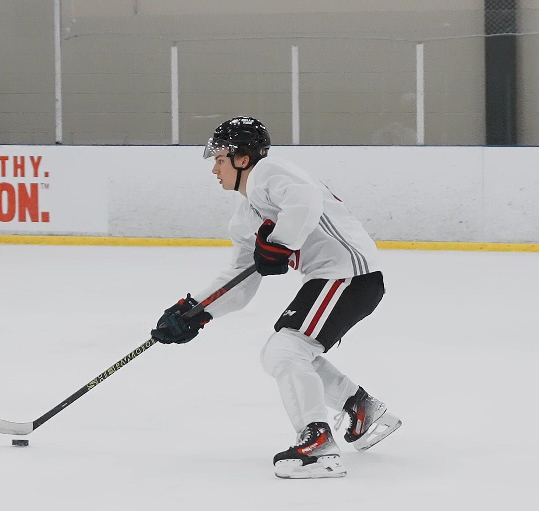 NHL on the Bird App: Connor Bedard. A work of art. 🤌