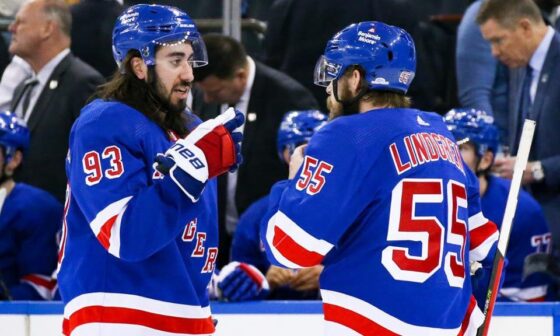 Rangers ready to turn page with Laviolette after playoff disappointment -> by [Dan Rosen @drosennhl / NHL.com Senior Writer]