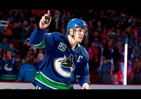 Every Goal Scored by Bo Horvat as a Vancouver Canuck (2014-2023)