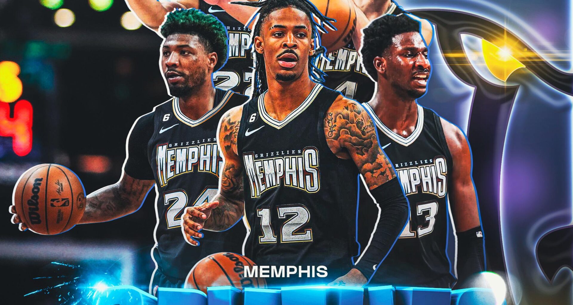 Projected starting five, via Legion Hoops, thoughts?