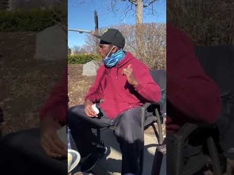 Randy Moss Relives Old Green Bay Memories