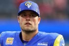 Matthew Stafford is having a hard time connecting to young Rams roster